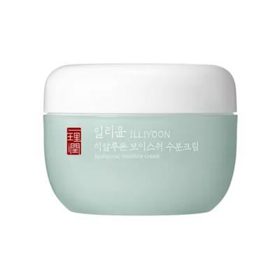 [ILLIYOON] Hyaluronic Moisture Cream 100ml