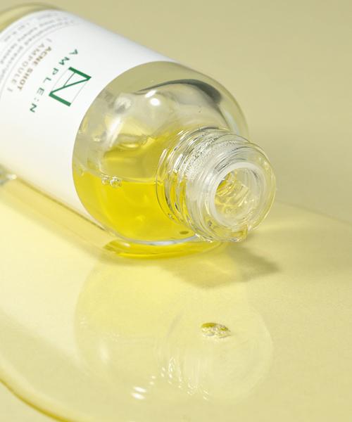 Ampoule N Acne Shot Ampoule 30ml + VC Shot Oxygen Peel 3ea