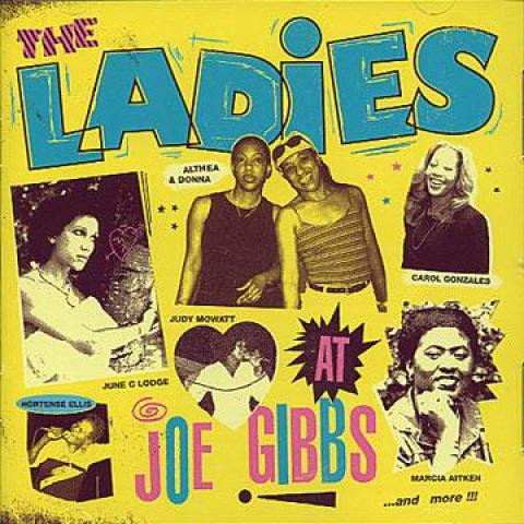 

CD VARIOUS - Ladies At Joe Gibbs VP5013 VP 2013 US Reggae, Ska & Dub