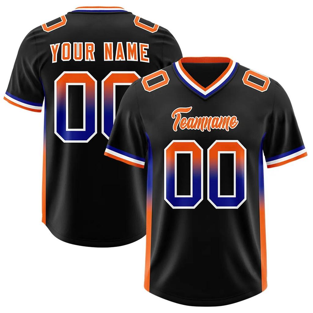 Football Jersey, Short-Sleeved American Football Jersey, Game Training Nfl Jersey, Pittsburgh Steelers