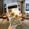 For Google Pixel 10 Pro 10A Phone Case Pixel 9 Pro XL Pixel 8 Pro 9A 8A 7A 7 6A 6 Pro Soft TPU Cover Cute Cartoon Candy Painted