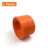 Dual 90mm Skateboard Hub Motor Rubber Wheel