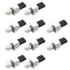 10Pcs Oil Pressure Sensor 12635397 For Buick Allure Allure Cadillac CTS Escalade Chevy Camaro GMC 2009-2017 12692920
