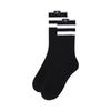 Nitina Striped Crew Socks BK