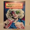 [USED] Western Magazine Art Book TOILET MILES PAPER ALDRIDGE