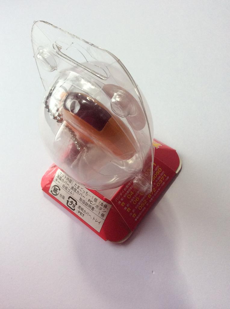 Tamagotchi Plus Orange