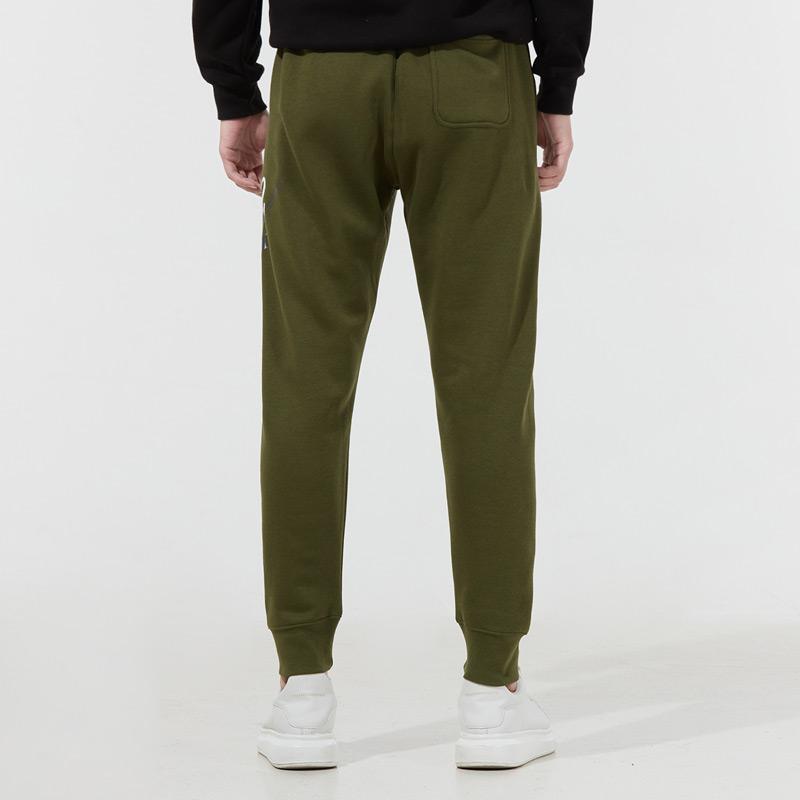 Nike Fleece-Lined Warm Jogger Sweatpants Men Bottoms Olive DD5024-326