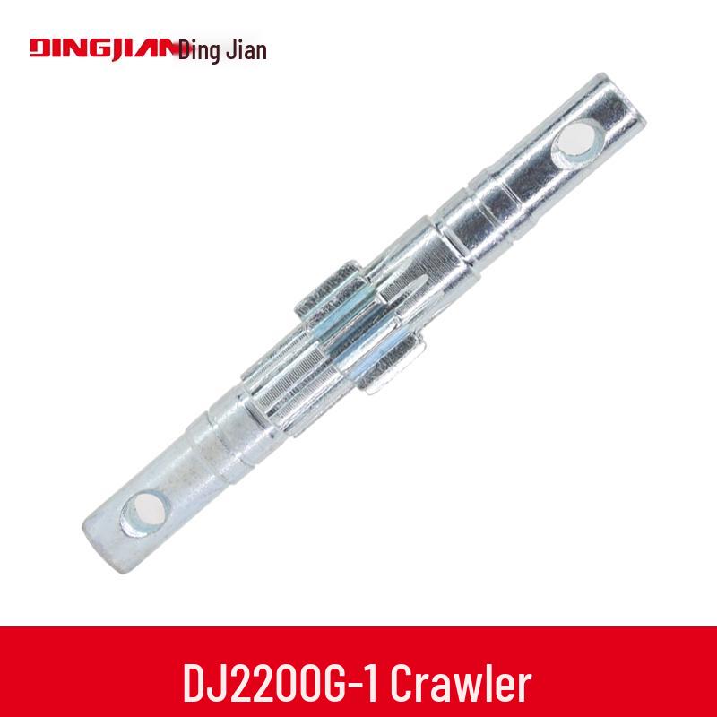 Dingjian 2200G Diamond Core Drill Accessories: Rotor, Stator, Guide Roller, Bushing, Gearbox, Clutch, Middle Cover.