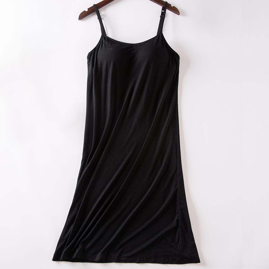 Women's Summer Dress Loose Beach Vacation Casual Deep V Neck Vest Dress Elegant Shirt Dress