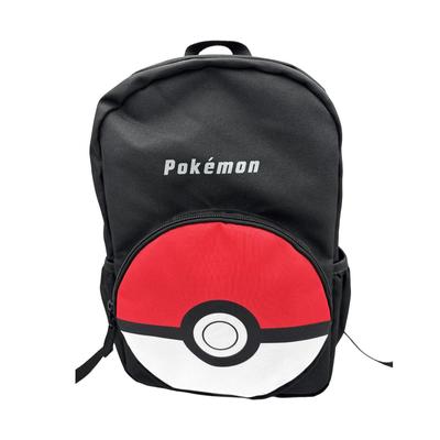 11L Backpack DPK63981 Ball [Pokémon] Black/Monster