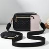 1pcs Women's Shoulder Crossbody Bags - Two-Piece Set, Stylish & Compact for Daily Use
