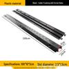 PVC Speed Bump: Indoor Cable Protection & Anti-Crushing Trough