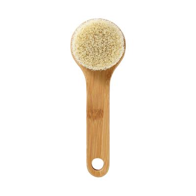 Muji Bamboo Shower Brush S OEA21A8A 20cm Length