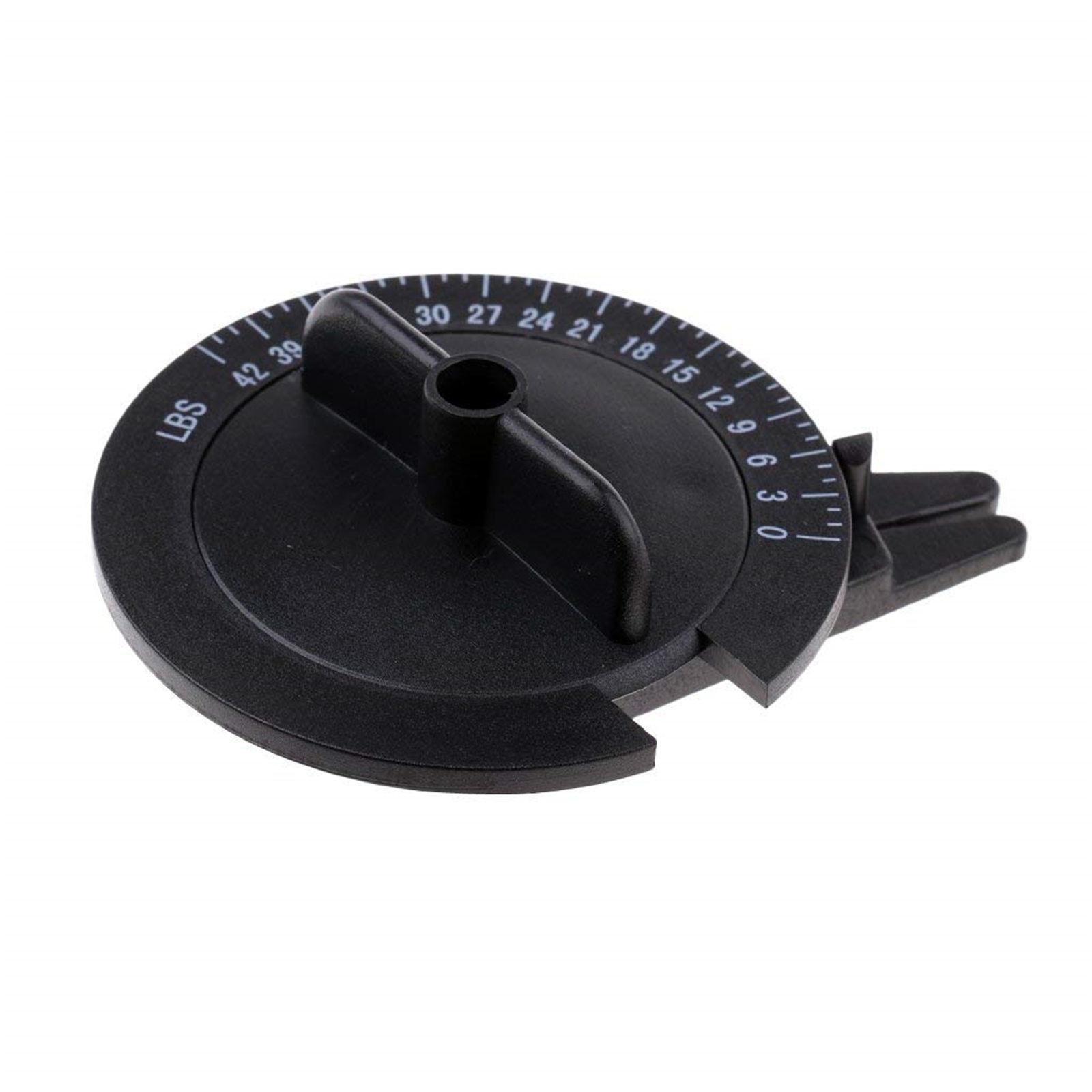 Тензиометр для струн бадминтонной ракетки, Инструменты для натяжки струн, Калибратор натяжения, Измеритель натяжения струн для игроков и профессионалов