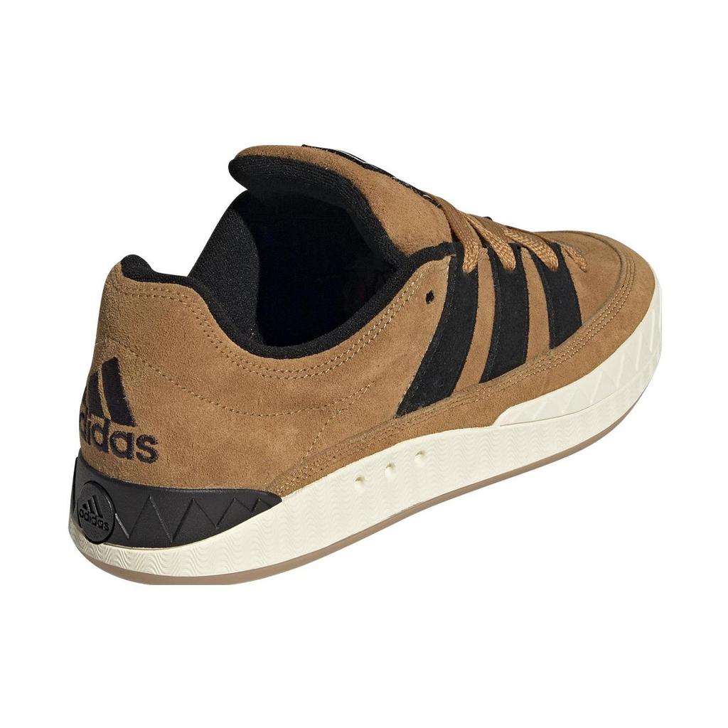 adidas Adimatic 'OG Shoebox' (Unisex) Mesa / Core Black / Cream White Skateboard Shoes HQ3935