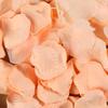 Non-Woven Artificial Rose Petals for Wedding Decorations and Hand-Thrown Arrangements
