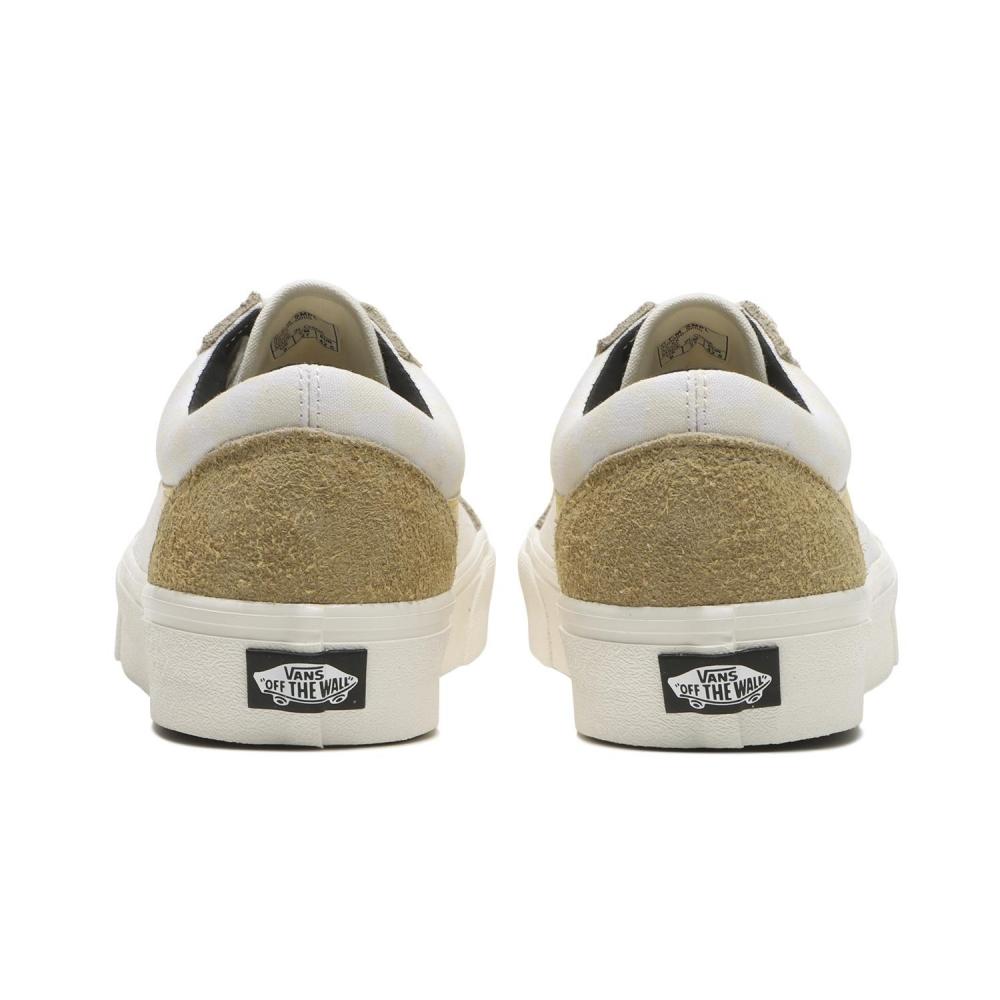 Vans Old School Beige Daisy V36cf Cc Beige Daisy