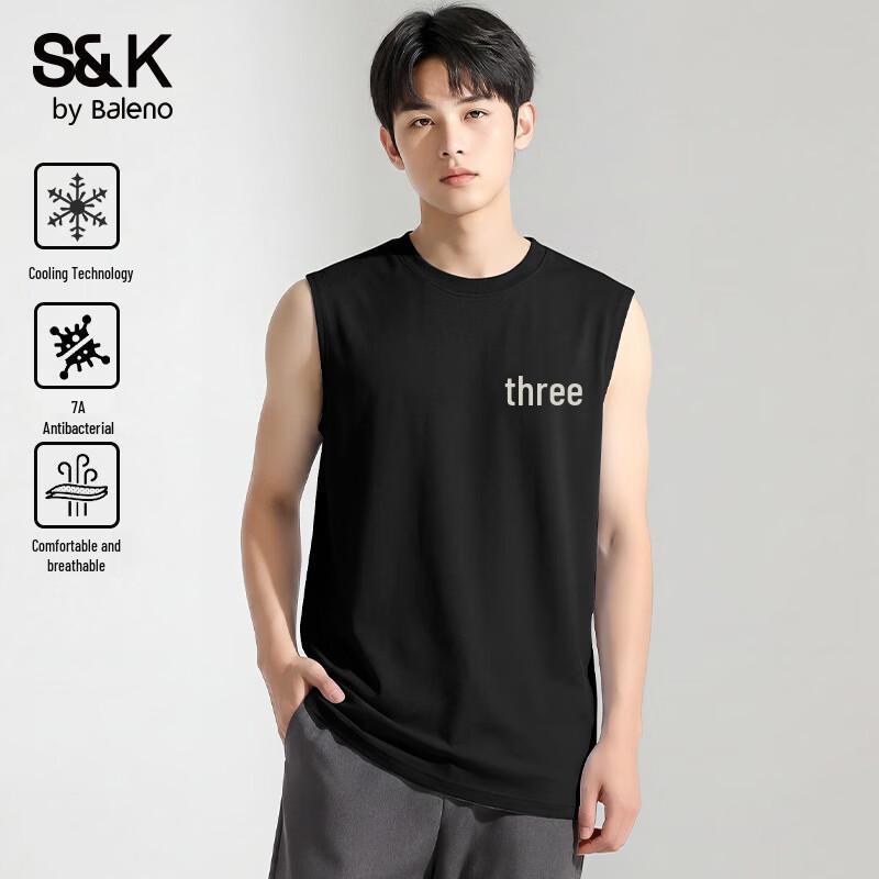 Baleno S&K Series Men s Cooling Sleeveless Vest 2XL