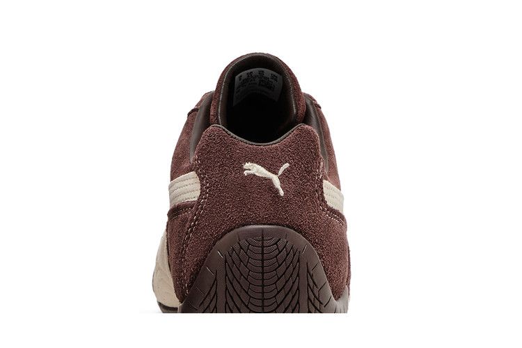 Puma Speedcat TTF Dark Chocolate Frosted Ivory
