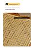 Wicker Folding Chair with Backrest - Solid Wood Casual Dining or Living Room Stool
