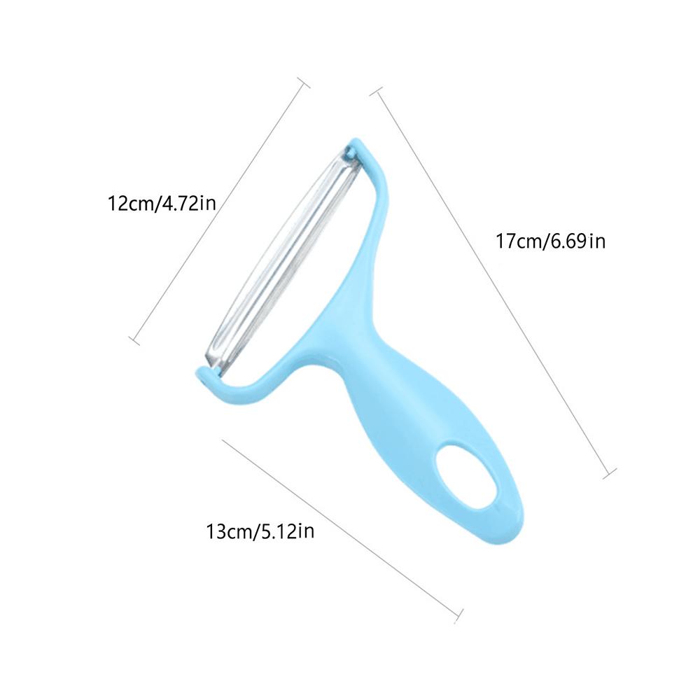 

Овощечистка для фруктов и овощей, шинковка для капусты, картофеля, моркови, огурцов, терки, кухонные гаджеты синий