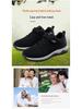 Comfortable Non-Slip Elderly Walking Shoes - Lightweight Spring & Autumn Sneakers