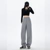Huamian banana pants women's pants spring and autumn wear casual wide-leg pants drape and thin women's straight sweatpants