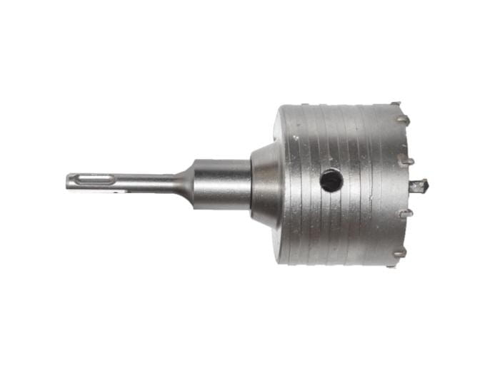 Awtools Crown For Concrete Fi=80Mm Sds Plus Handle