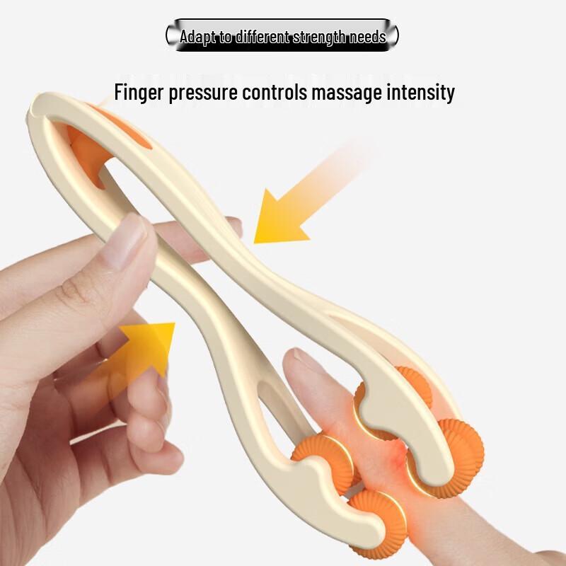 HEZHENG Finger Joint Massager