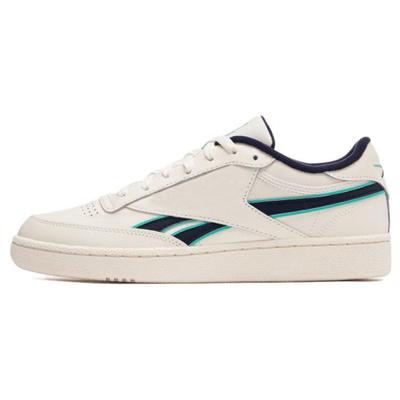 Club C Revenge Kreide Vektor Marineblau Unisex Sneaker Creme Cyber-Mint 100033712