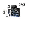 Headlight Restoration Kit For Car Daily Use Cleaning And Polishing Remove Oxidation And Yellowing Restore Clarity