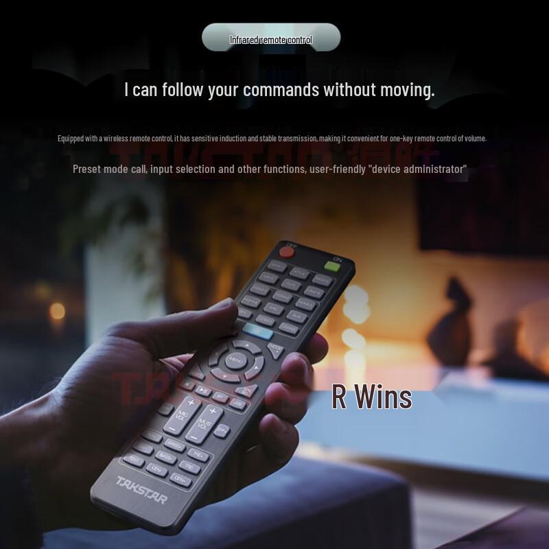 Takstar 7.1 Home Theater & Multimedia Speaker System