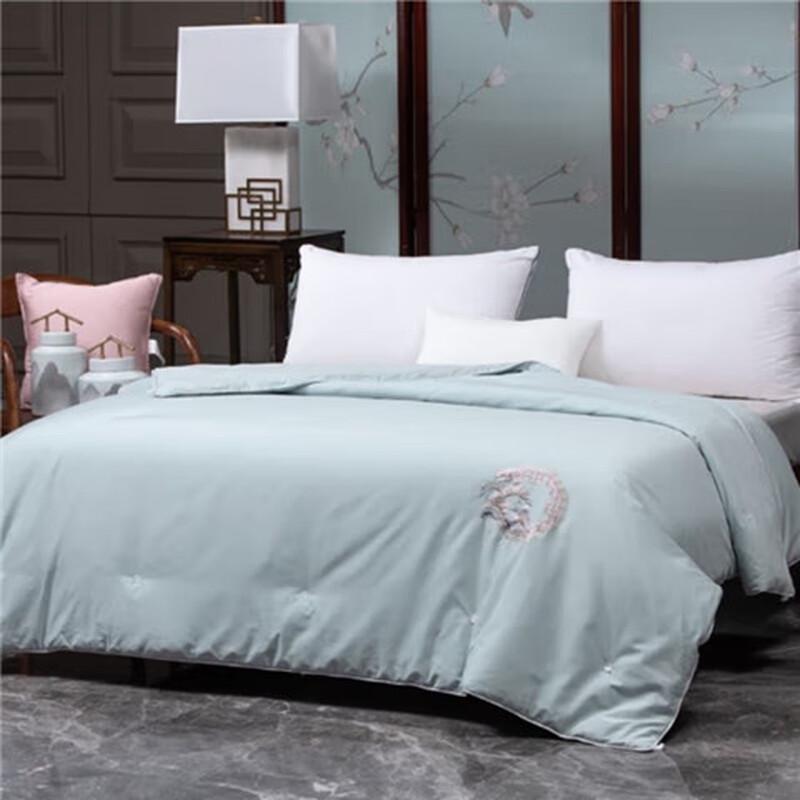 

Dohia 60TC Brocade Garden Pure Silk Summer Quilt