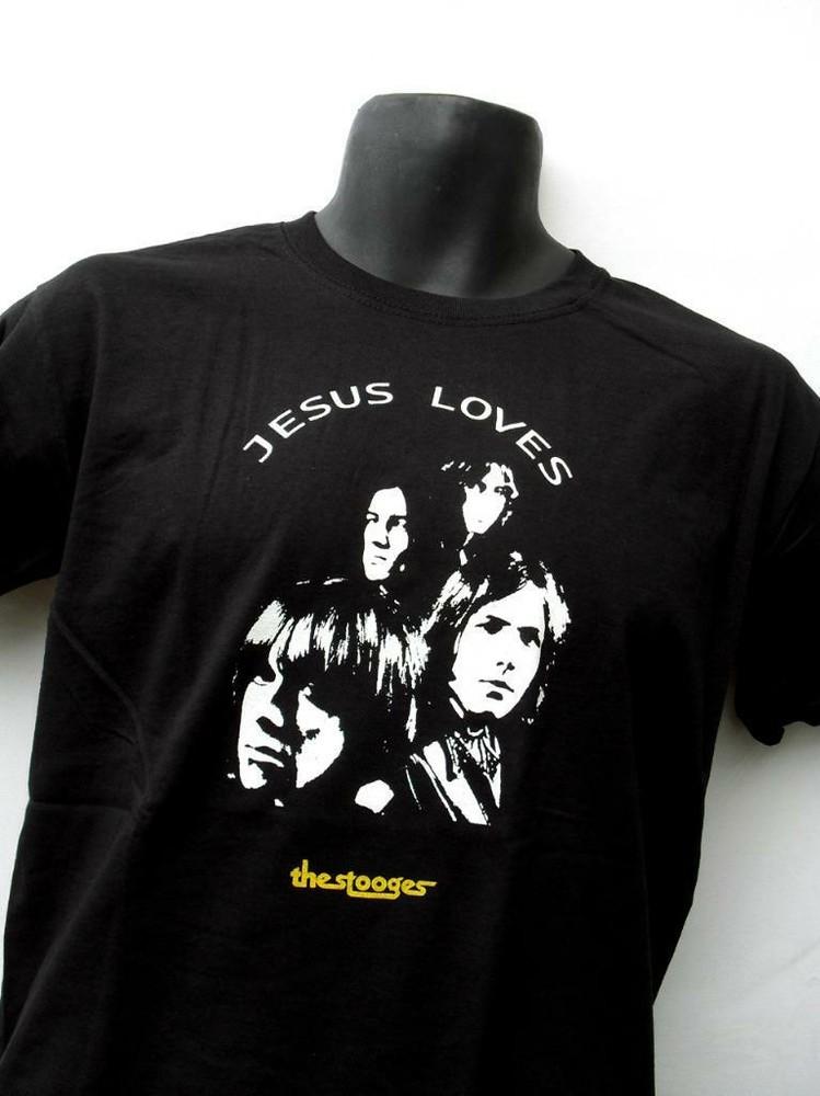 THE STOOGES  TSHIRT Unisex T-Shirt XXL