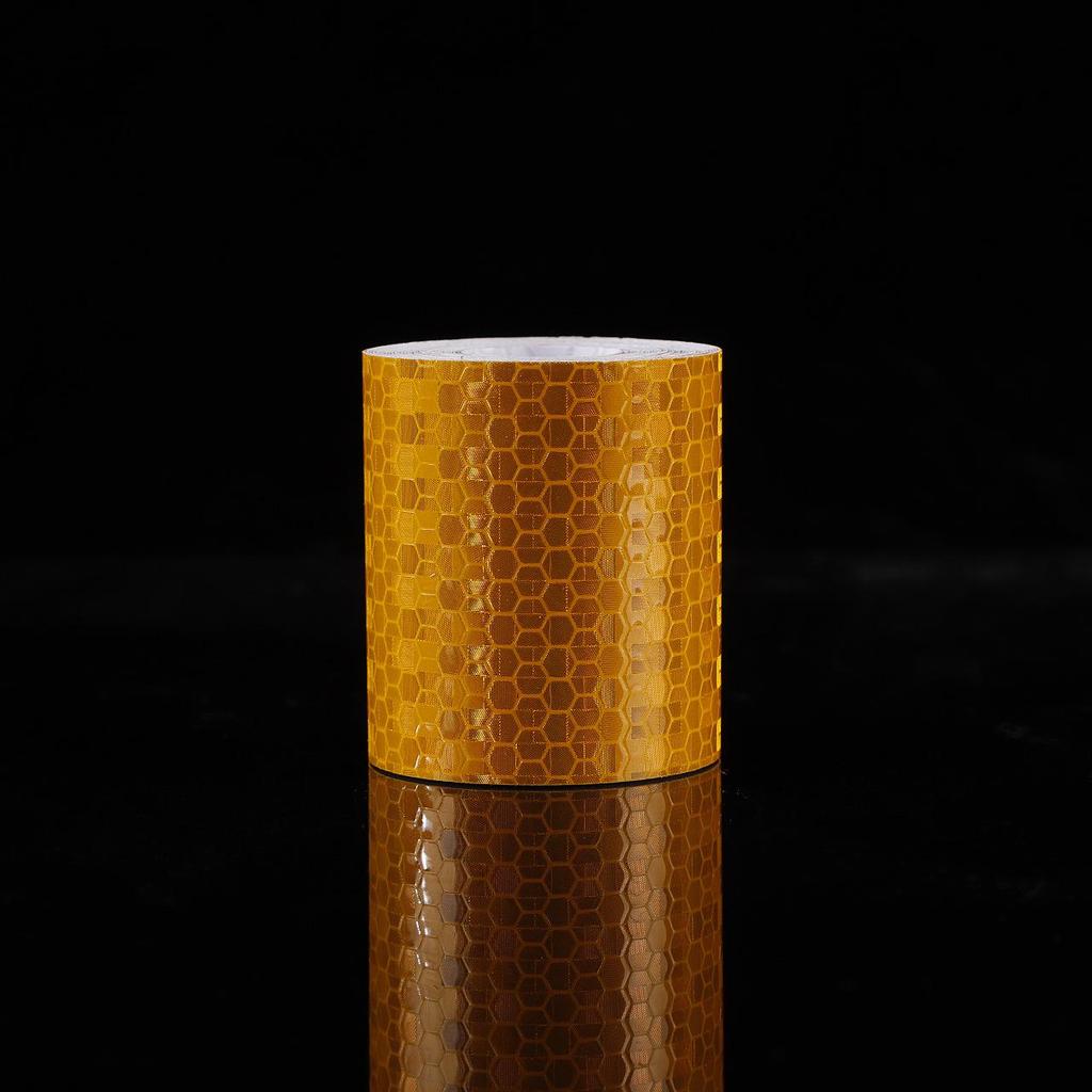 2cm Solid Color Reflective Strip for Motorcycle & Bicycle Safety