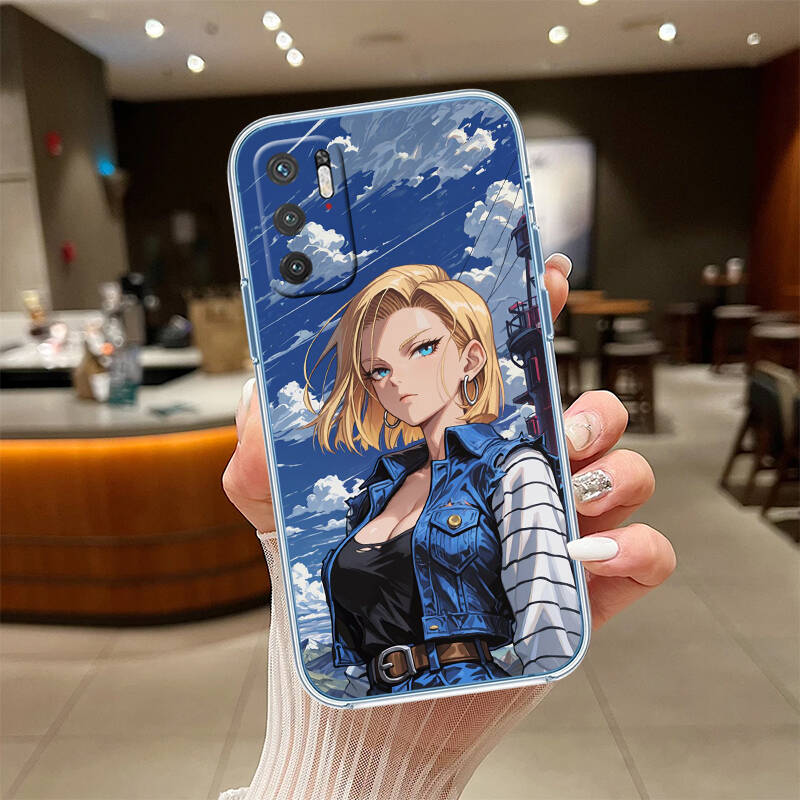 Anime Dragon Ball Art Case for Motorola E7 E22 E20 E13 E15 E22S E30 E40 G10 G20 G04 G22 G23 G05 G75 G35 G55 G6 G7 G8 G9 Plus Power Play