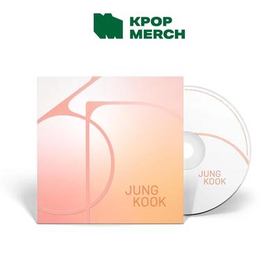 Jung Kook – 3D (Kunststück. Jack Harlow) Alternative Ver. Einzel-CD