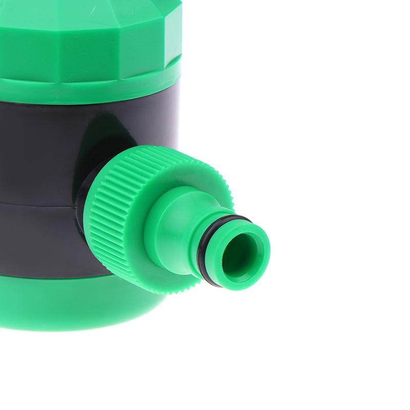 Garden Automatic Watering Timer Drip Irrigation Timer 2 Hours Mechanical Timer Watering System Controller For Agricultural