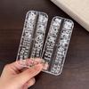 3D Bowknot Nail Art Glitter Set 12 Grids/Box Nail Charms Decorations  Manicure Accessories