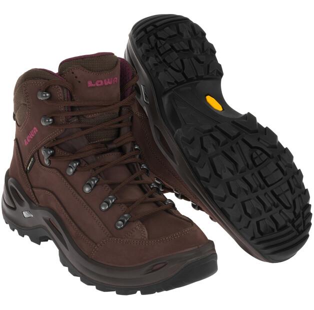 Треккинговые ботинки Lowa Renegade GTX Mid Women