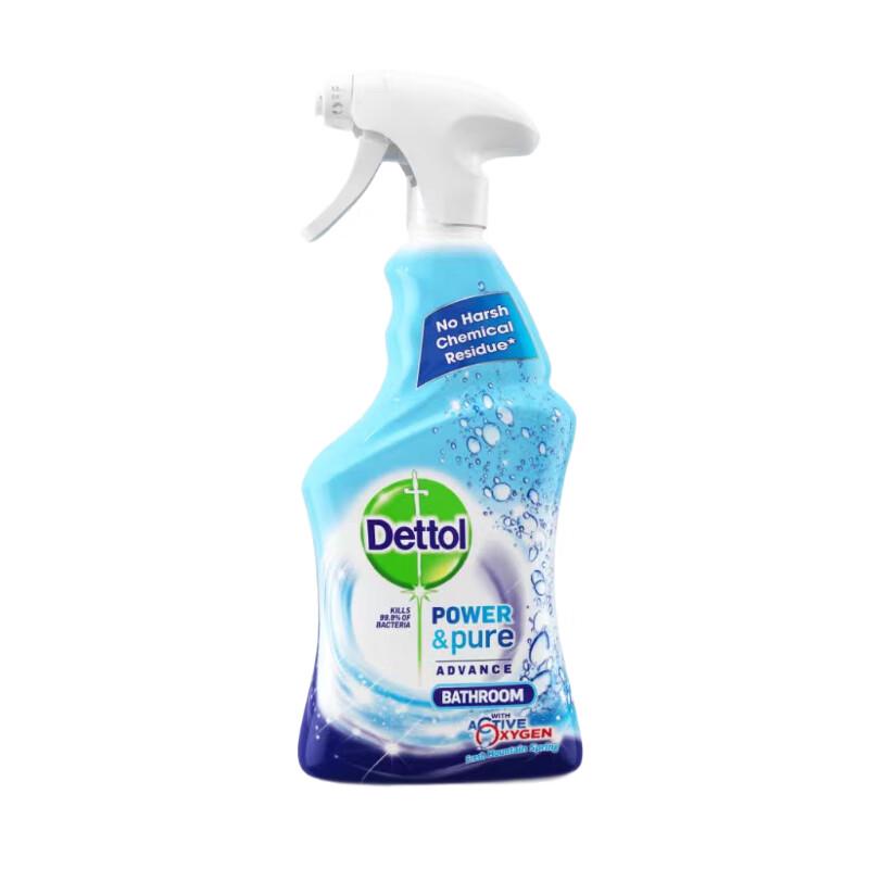 Dettol Bathroom Cleaner Spray