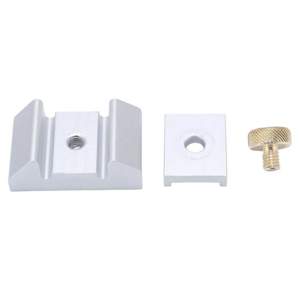 Handheld Sandpaper Holder Trapezoid Sanding Block Aluminum Alloy Rack 80 Grit 6m 25mm Paper Roll