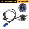 Rear View Camera For Tesla Model S Model X 2016 2017 2018 2019 2020 Backup Camera 1061269-00-C 106126900C Auto Replacement Parts