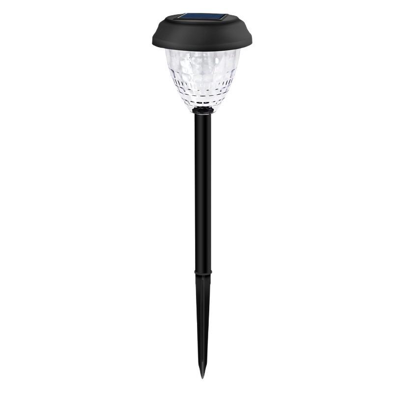 Solar Lawn Light Outdoor Waterproof Garden Light Landscape Decoration Atmosphere LED Ground Plug Light