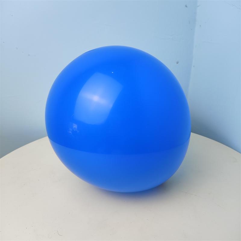 Bunte Ballon Party Dekoration 1. Geburtstag Hochzeit Feiertag Gender Reveal Innen- und Außenszene Dekoration Requisiten Ballon