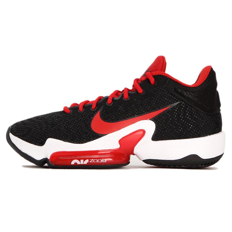 Nike Zoom Rize 2 EP Black/Red Sneakers Casual CT1498-003