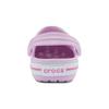 Crocs Bayaband Casual and Comfortable Sandals Ballet Pink Children's Style