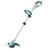 Makita oppladbar gressklipper 10,8V, klippebredde 230 mm, 1 harpiksblad, løkkehåndtak, batterilader Selges separat MUR100DZ