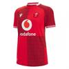 Macron Womens/Ladies 2025/26 Wales RU Home Shirt