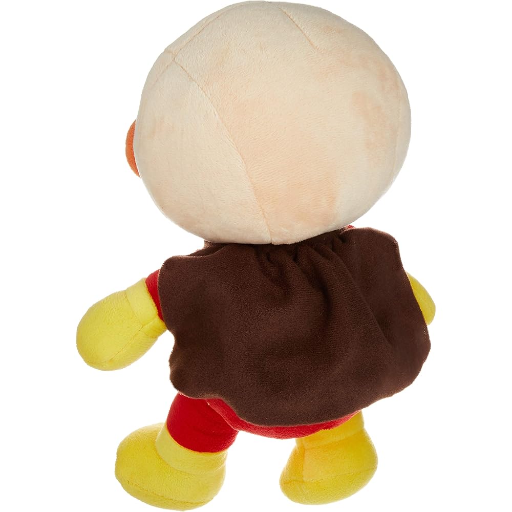 SEGA FAVE Anpanman Fuwarin Smile Plush Toy S Plus 20cm